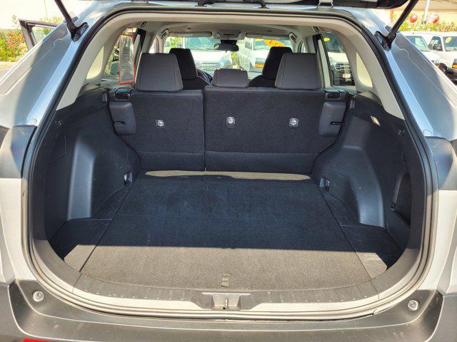 used 2024 Toyota RAV4 car, priced at $28,900