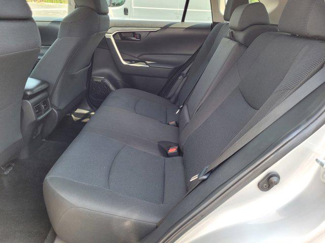 used 2024 Toyota RAV4 car, priced at $28,900