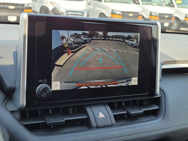 used 2024 Toyota RAV4 car, priced at $28,900