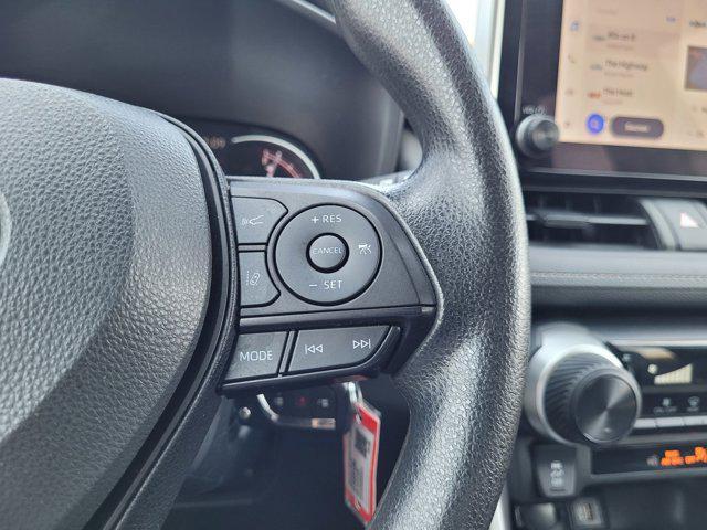 used 2024 Toyota RAV4 car, priced at $28,900