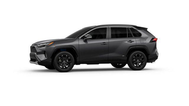new 2025 Toyota RAV4 Hybrid car, priced at $45,899