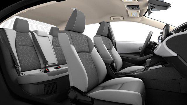 new 2025 Toyota Corolla Hybrid car, priced at $27,729