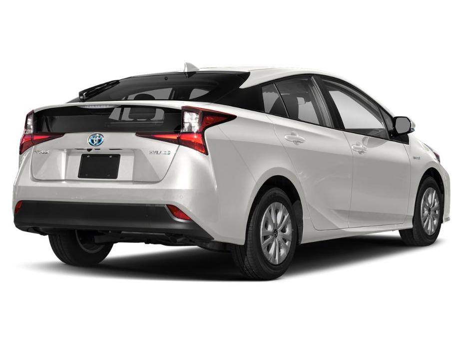 used 2021 Toyota Prius car, priced at $26,900