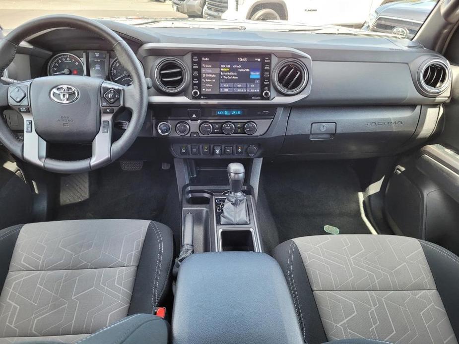 used 2023 Toyota Tacoma car, priced at $43,900