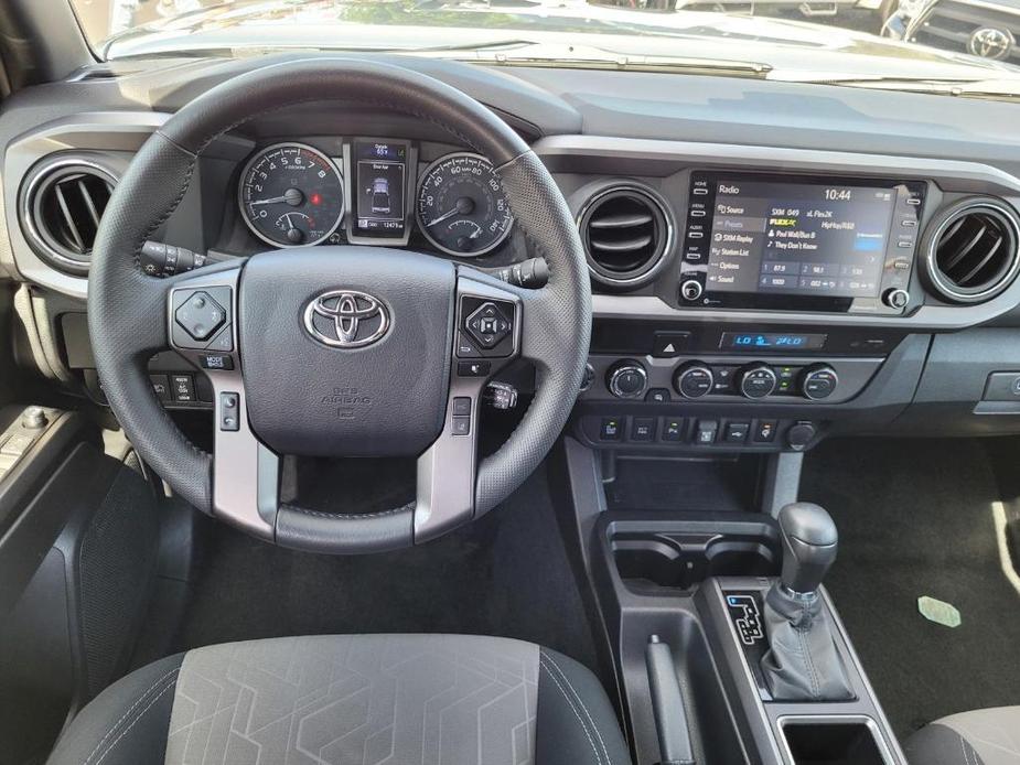 used 2023 Toyota Tacoma car, priced at $43,900