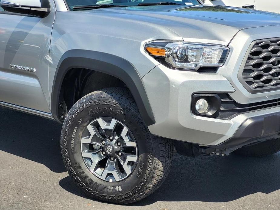 used 2023 Toyota Tacoma car, priced at $43,900