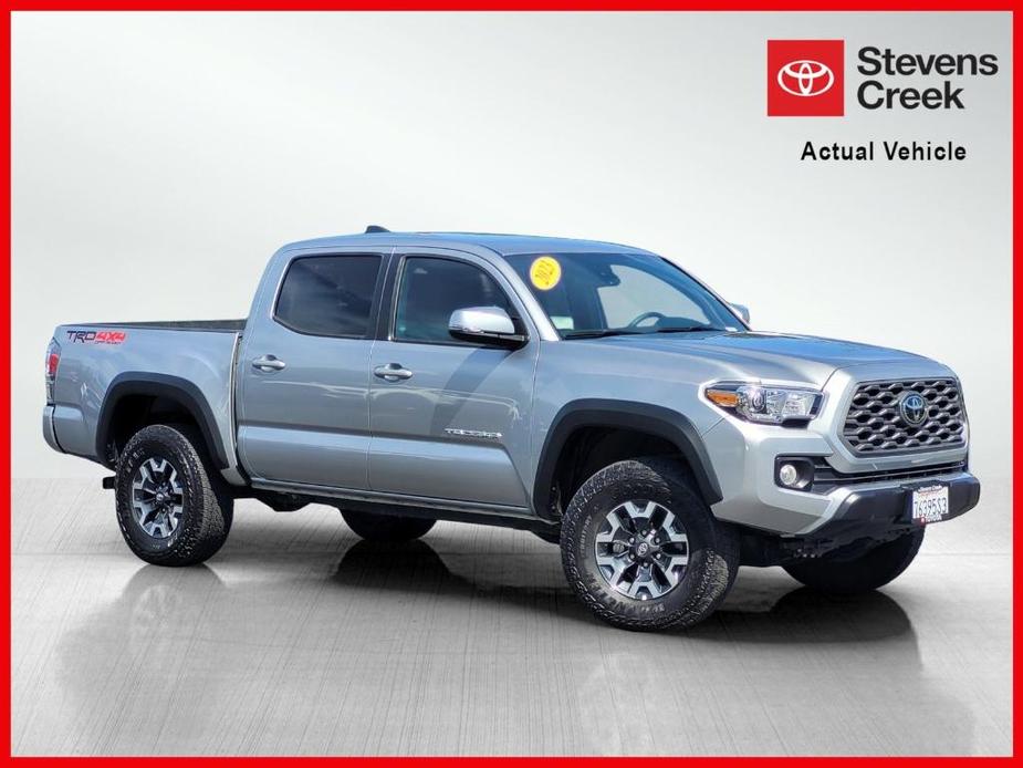 used 2023 Toyota Tacoma car, priced at $43,900