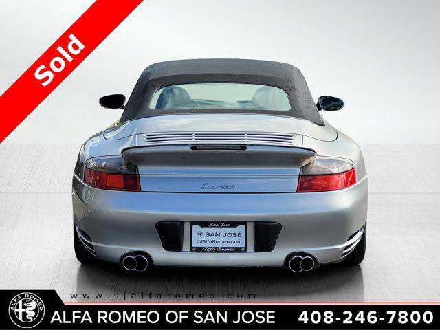 used 2004 Porsche 911 car, priced at $48,888
