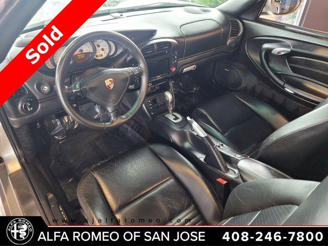 used 2004 Porsche 911 car, priced at $48,888