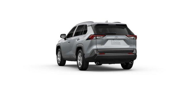 new 2025 Toyota RAV4 Hybrid car, priced at $37,699