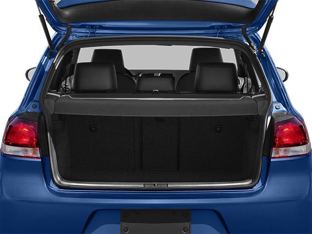 used 2013 Volkswagen Golf R car, priced at $19,900