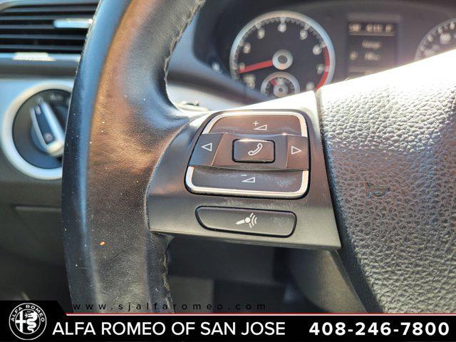 used 2013 Volkswagen Passat car, priced at $8,995