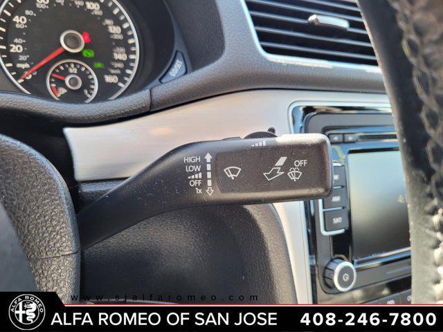 used 2013 Volkswagen Passat car, priced at $8,995