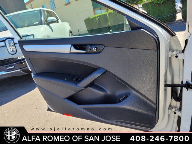 used 2013 Volkswagen Passat car, priced at $8,995