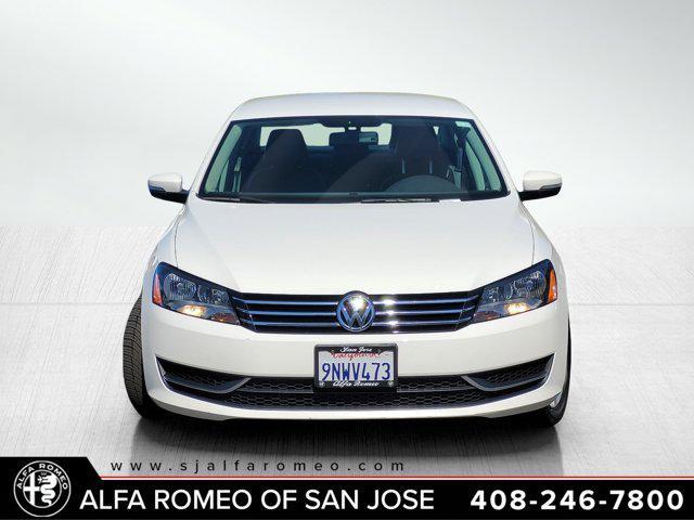 used 2013 Volkswagen Passat car, priced at $8,995