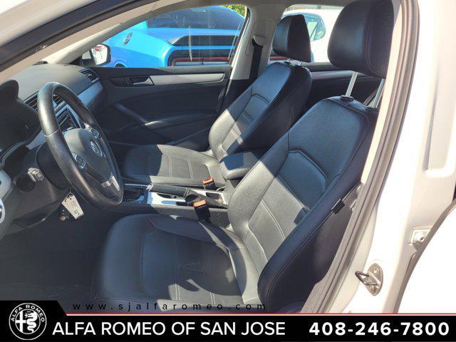 used 2013 Volkswagen Passat car, priced at $8,995