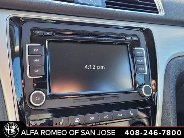 used 2013 Volkswagen Passat car, priced at $8,995