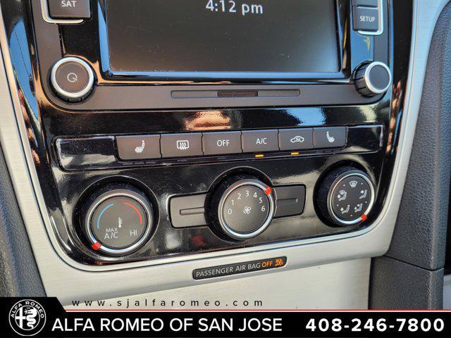 used 2013 Volkswagen Passat car, priced at $8,995