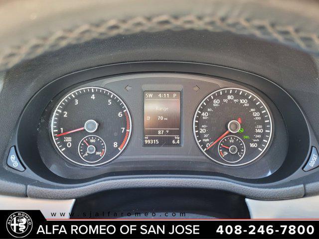 used 2013 Volkswagen Passat car, priced at $8,995