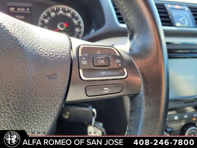 used 2013 Volkswagen Passat car, priced at $8,995