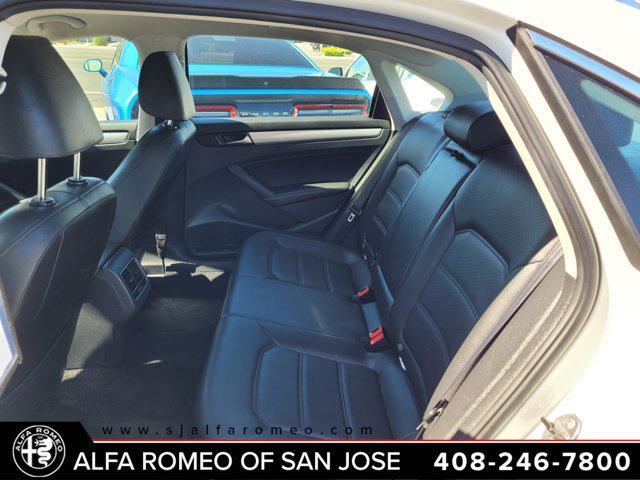 used 2013 Volkswagen Passat car, priced at $8,995