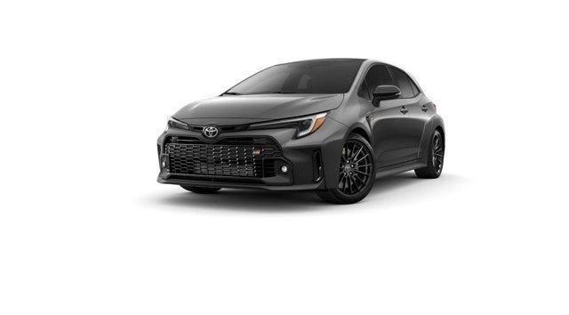 new 2024 Toyota GR Corolla car, priced at $47,419