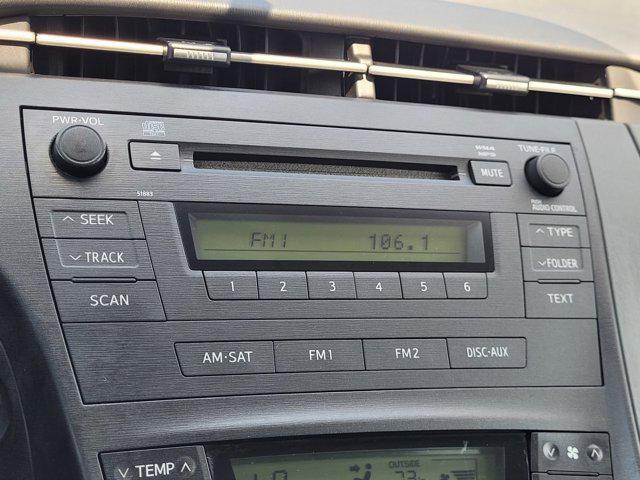 used 2011 Toyota Prius car, priced at $9,800