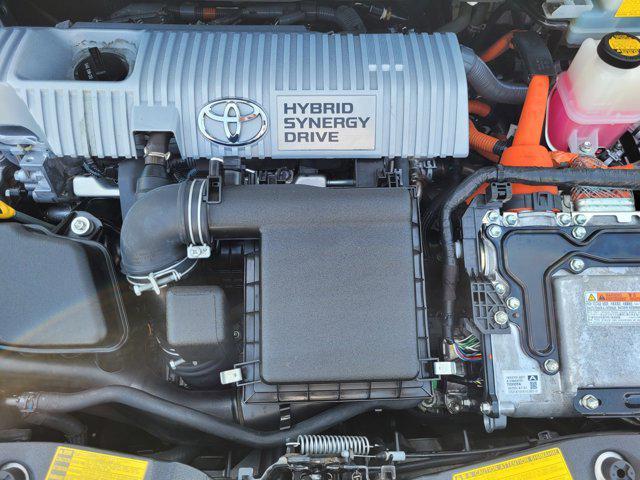 used 2011 Toyota Prius car, priced at $9,800