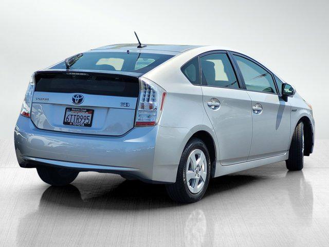 used 2011 Toyota Prius car, priced at $9,800
