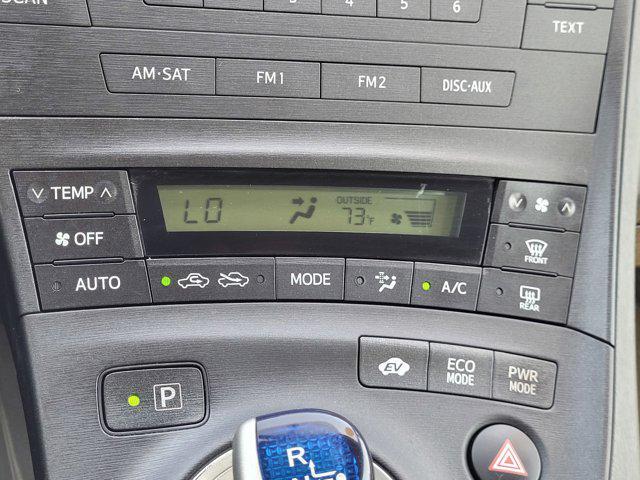 used 2011 Toyota Prius car, priced at $9,800