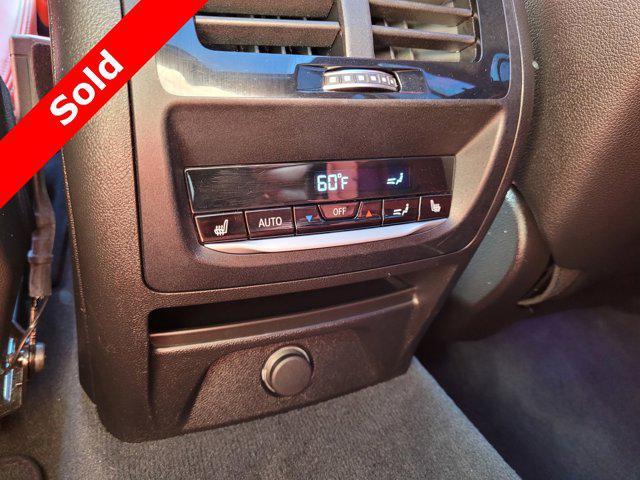 used 2020 BMW X3 M car, priced at $52,688