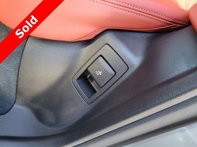 used 2020 BMW X3 M car, priced at $52,688