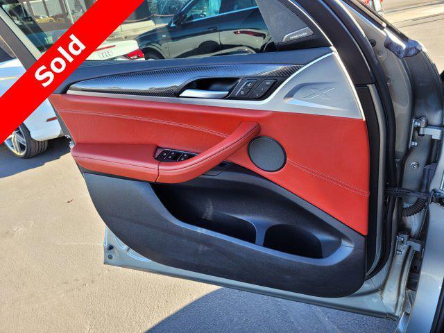 used 2020 BMW X3 M car, priced at $52,688