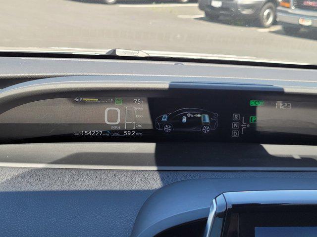 used 2017 Toyota Prius Prime car, priced at $17,900