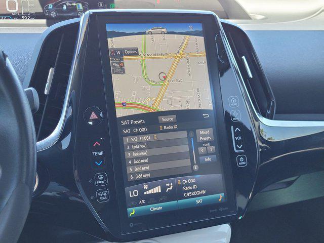 used 2017 Toyota Prius Prime car, priced at $17,900