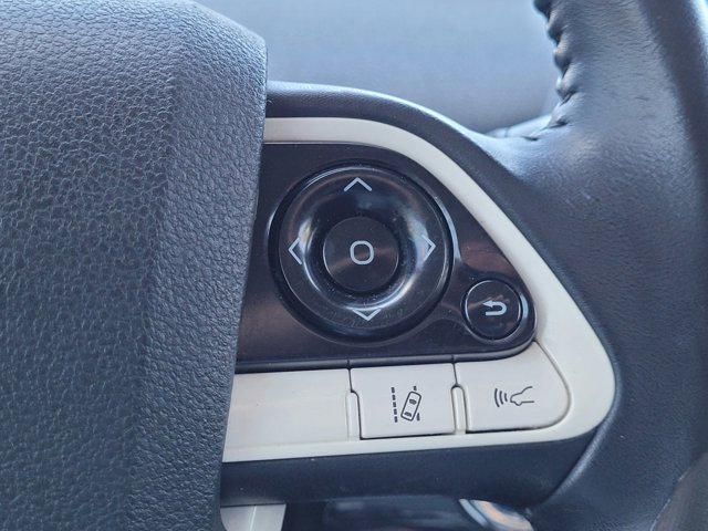 used 2017 Toyota Prius Prime car, priced at $17,900