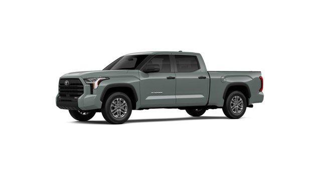 new 2025 Toyota Tundra car, priced at $52,163