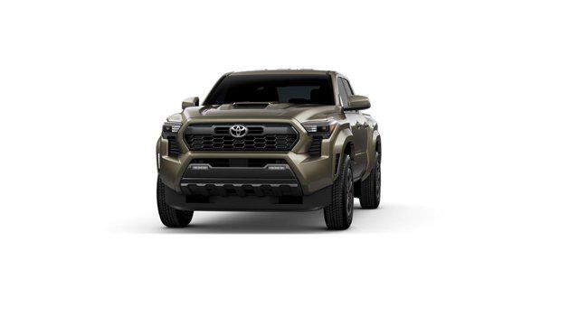 new 2025 Toyota Tacoma car, priced at $45,474