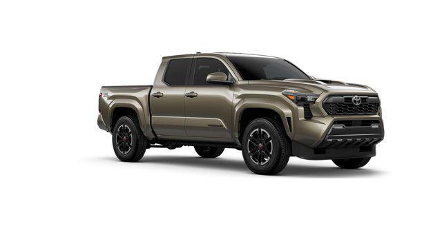 new 2025 Toyota Tacoma car, priced at $45,474