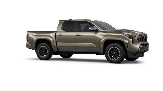 new 2025 Toyota Tacoma car, priced at $45,474