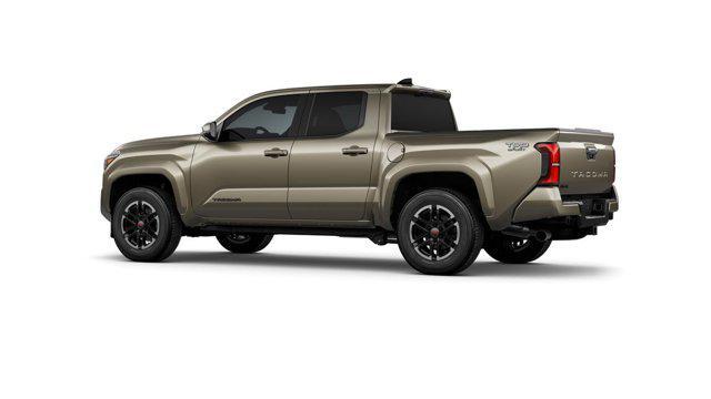 new 2025 Toyota Tacoma car, priced at $45,474