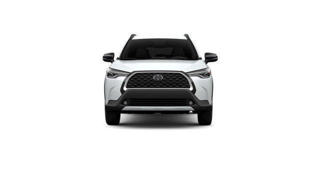 new 2025 Toyota Corolla Cross car, priced at $34,629