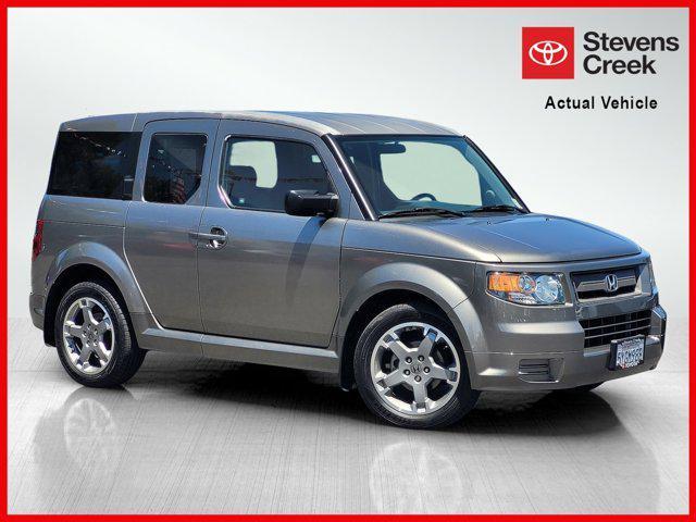 used 2007 Honda Element car, priced at $11,900