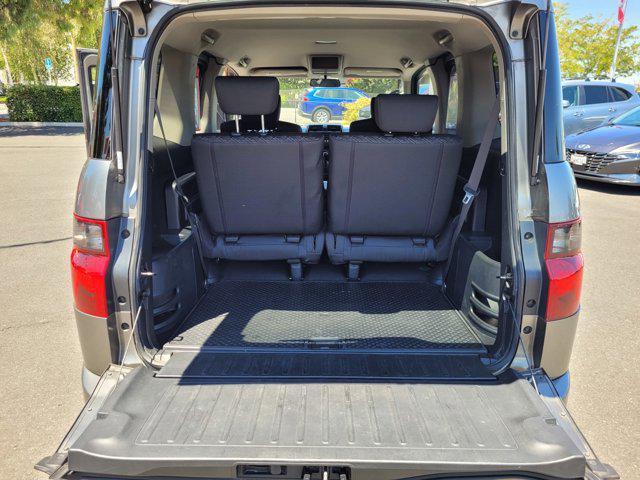 used 2007 Honda Element car, priced at $11,900