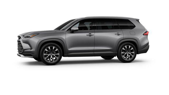 new 2025 Toyota Grand Highlander Hybrid car, priced at $63,983