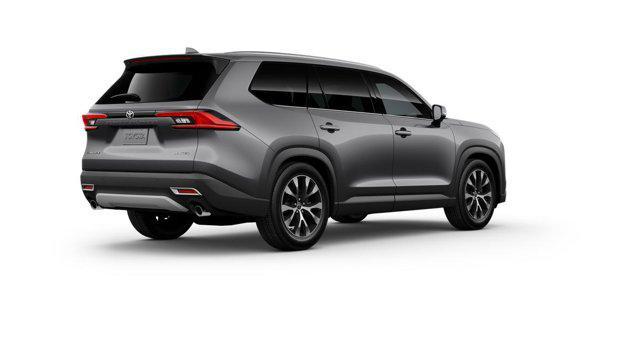 new 2025 Toyota Grand Highlander Hybrid car, priced at $63,983