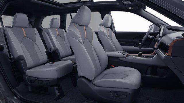 new 2025 Toyota Grand Highlander Hybrid car, priced at $63,983