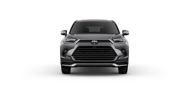 new 2025 Toyota Grand Highlander Hybrid car, priced at $63,983