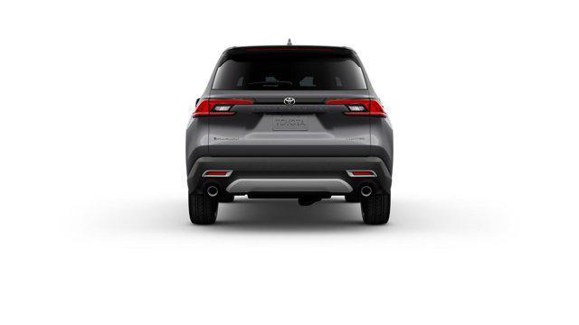 new 2025 Toyota Grand Highlander Hybrid car, priced at $63,983