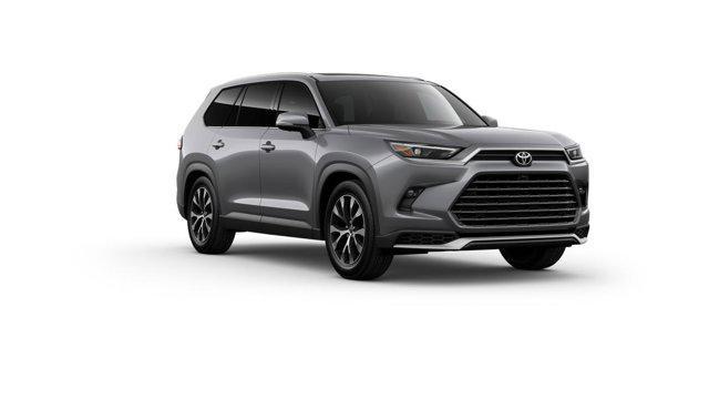 new 2025 Toyota Grand Highlander Hybrid car, priced at $63,983